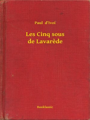 cover image of Les Cinq sous de Lavarede